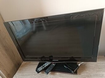 Televize Samsung + Set-top box