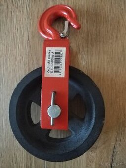Zednická kladka -500kg
