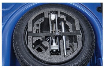 Koupím rezervu na Fabia 3