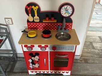 Kuchyňka Mickey Mouse