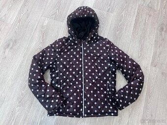 Dívčí jarní bunda 158/164 Bershka