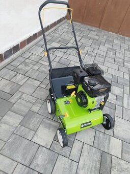 Pronájem vertikutátoru a kultivátoru