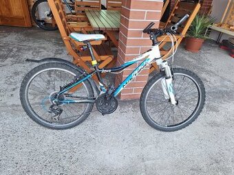 Dětske kolo 24 Rock Machine