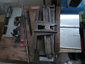 Kuželové pravítko