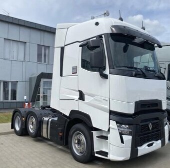 Renault T-High 480 - 6x2 – Tahač – EURO 6 