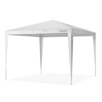 Nový  tyčový altán  3 x 3 metry