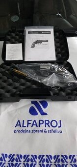 ALFA PROJ 9941 Flobert 9 mm rok ověření 2025 → bez ZP