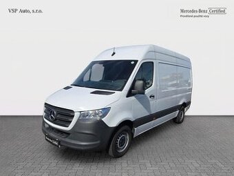 Sprinter 317CDI/S, automat