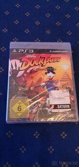 Ducktales Remastered PS3 nová, nerozbalená