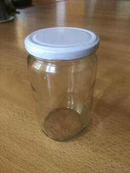 zavařovací sklenice