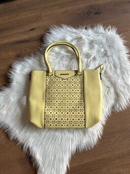 Nová, žlutá kabelka - osobní vyzvednutí Písek
