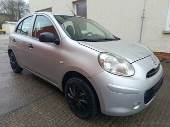 Nissan Micra Herby PureDrive 1.2 59 Kw Bez Koroze Garance km