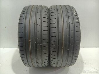 2ks letní pneu 225/45/17 Nokian