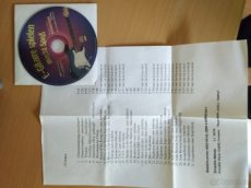 Vyuka na elektrickou kytaru CD