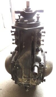 Škoda 1203 - Diferenziál