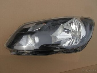 Volkswagen Caddy III 2010 - 2015 levé přední světlo
