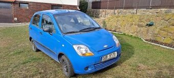 Prodám Chevrolet Spark 0,8i 38 kW