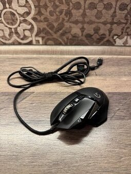 Herní myš Logitech G502