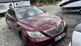 Prodám Lexus LS, 460, 280kW V8