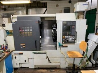 Prodáme Použitý CNC soustruh MORI SEIKI NL2500MC/700, r. v.