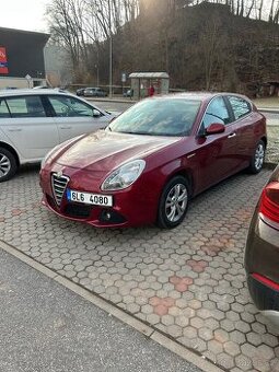 Alfa romeo giulietta 2.0jtdm 125kw