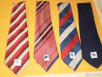 kravata pánská -  výběr