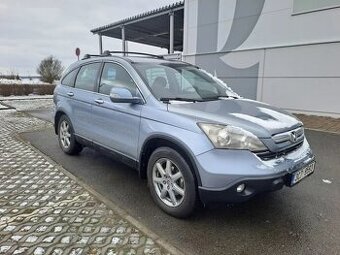 Honda CR-V, 2.2i-CTDI 4x4 103KW SPOLEHLIVÉ