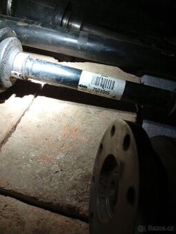 BMW X3 díly , poloosy , převodovka manuál a jiné