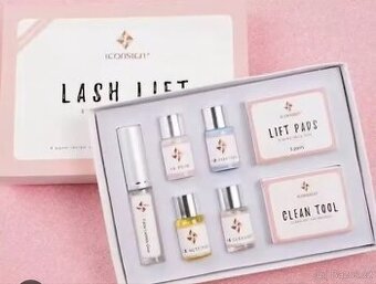 Incosign lash lift originál trvalá na řasy i laminace obočí