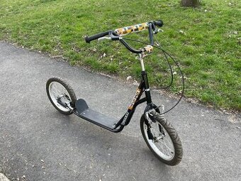 použitá koloběžka WORKER CITY