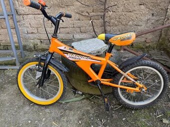 Dětské kolo 16”