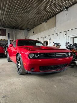 DODGE CHALLANGER 5,7 RT AUTOMAT 2015