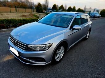 Volkswagen Passat 2,0tdi 110kw kombi model 2022