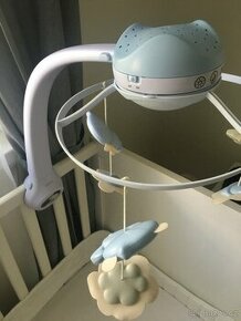 Hudební kolotoc 3v1 s projekci zn.Infantino