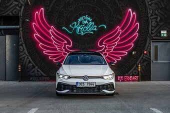 Volkswagen Golf Mk8 GTI Clubsport 45