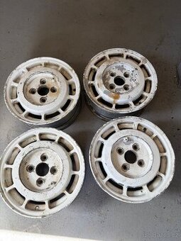 Alu kola Favorit 4x98 poharovky