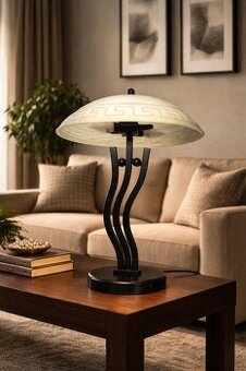 Designová stolní lampa Boxford Holland