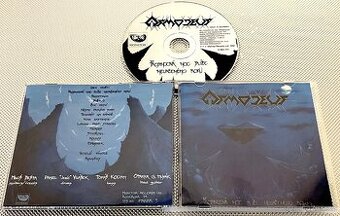 ASMODEUS 1992 ČERVNOVÁ NOC BLÍŽE NEURČENÉHO ROKU