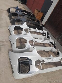 BMW X5 G05 M paket - přední nárazník