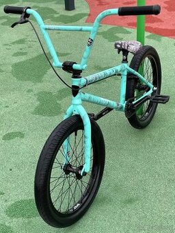 SUBROSA LETUM SMOKE TIFFANY BLUE 20,75”
