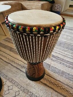 Djembe buben + obal