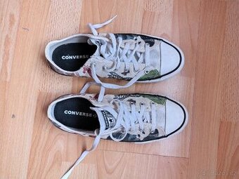 Sportovní boty Converse 38.5