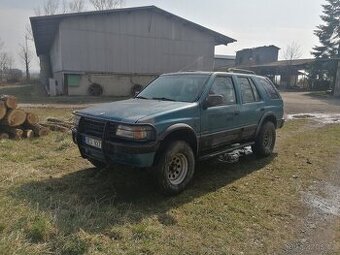 Opel frontera 2.3 TD