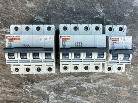 Jističe Merlin Gerin