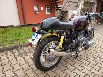 Prodám BMW R 1OO úprava Cafe racer