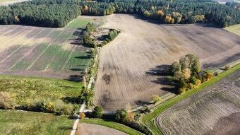 Prodej zemědělské půdy - obec Řípec, okr. Tábor