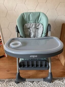 Dětská jídelní židlička Zopa Monti 2