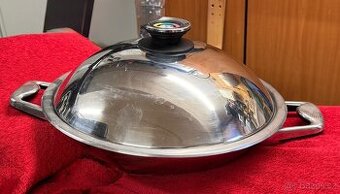 Zepter pánev wok