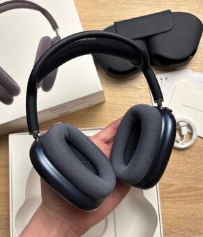 Sluchátka Apple AirPods Max 2 Midnight, 1:1