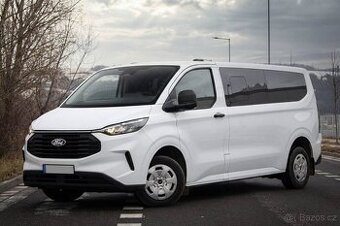 Ford Transit Custom 2.0 8 MIEST / V ZÁRUKE /